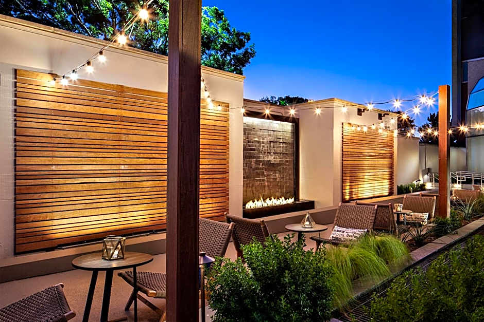 Sheraton Dallas Hotel