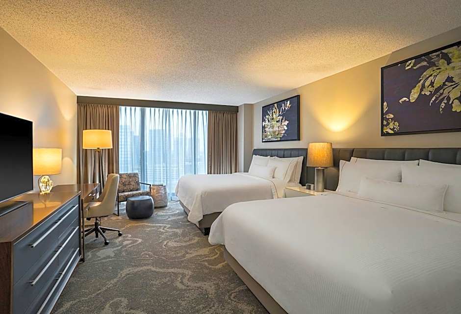 The Westin Oaks Houston At The Galleria