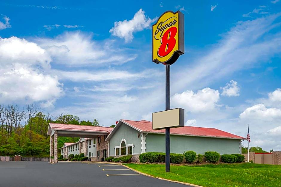 Super 8 by Wyndham Mt. Vernon