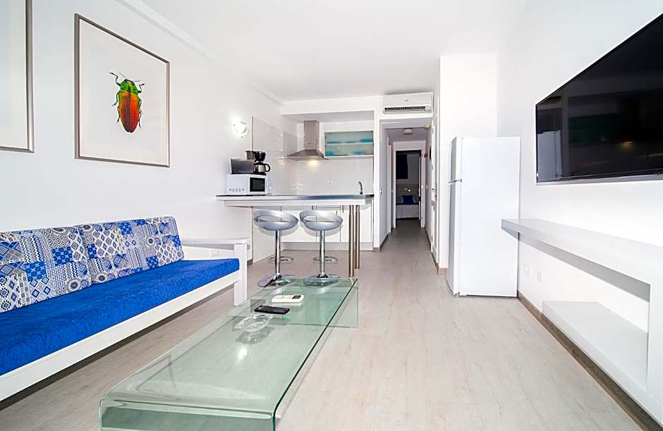 Apartamentos Monte Verde