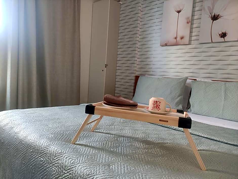 Apto Inteiro Cabo Branco pé na areia