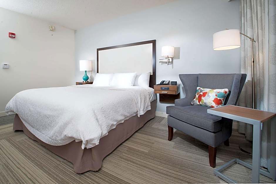 Hampton Inn By Hilton Tiffin