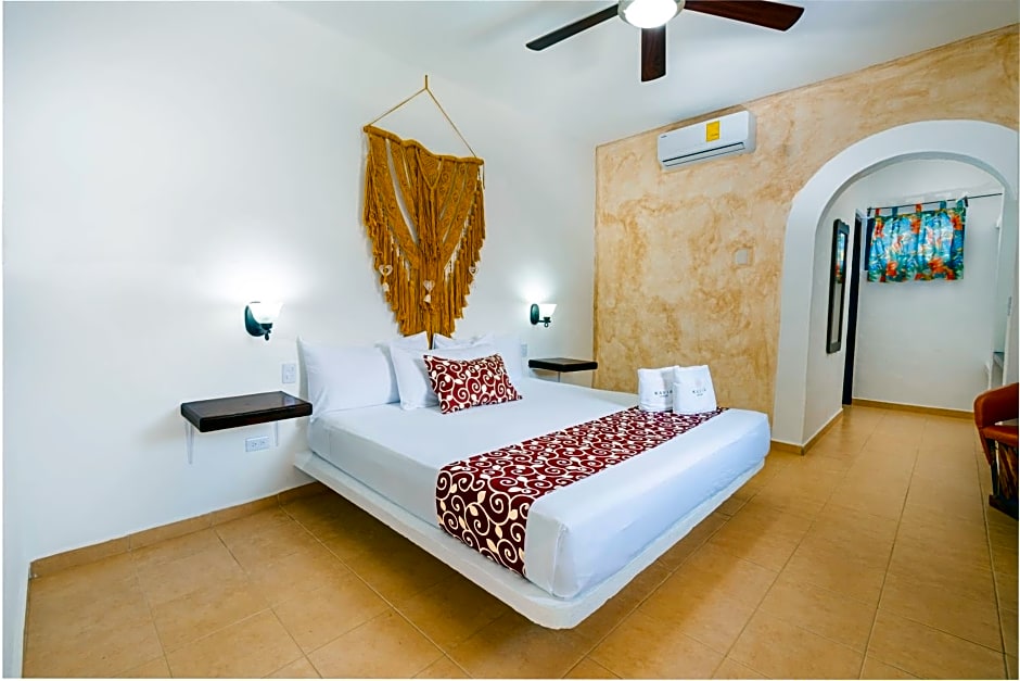 Hotel Casa De Las Flores