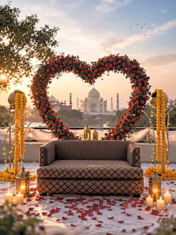 Hotel Kamal ( Nearest to Taj Mahal )