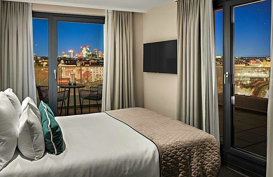 Leonardo Hotel Vienna City West