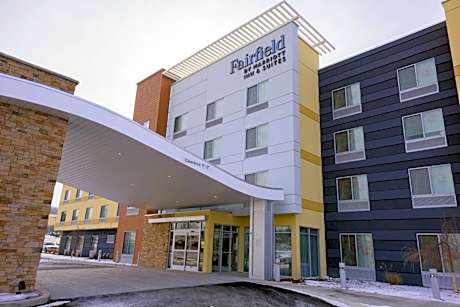 Fairfield Inn & Suites by Marriott Scranton Montage Mountain