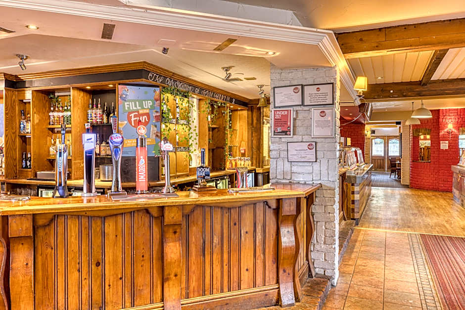 Premier Inn Bracknell Central