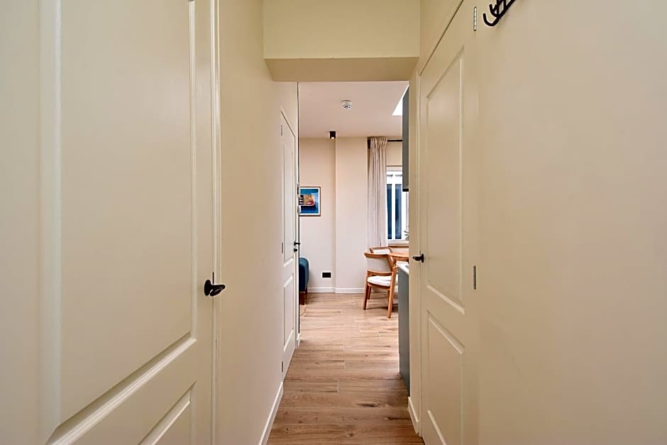 Boutique Scheveningen beach apartment