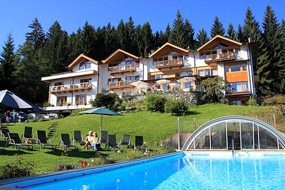 Gartenhotel Rosenhof bei Kitzbühel