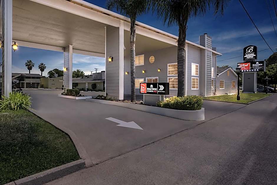 Red Roof Inn Yuba City Bonanza - Marysville