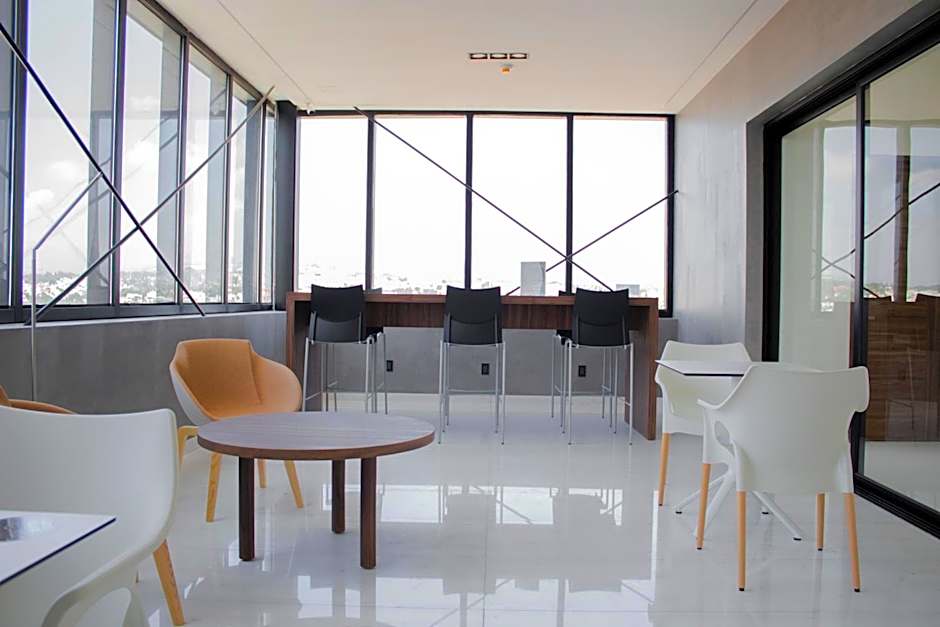 Holiday Inn Express Mexico City Satelite By IHG