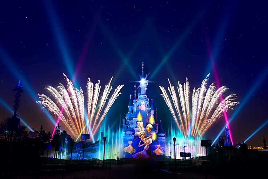Ki Space Hotel & Spa - near Disneyland Paris