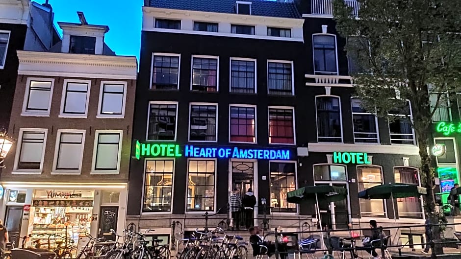 Budget Hostel Heart of Amsterdam