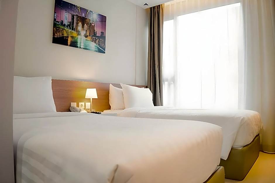 Hotel Dharmein Jakarta