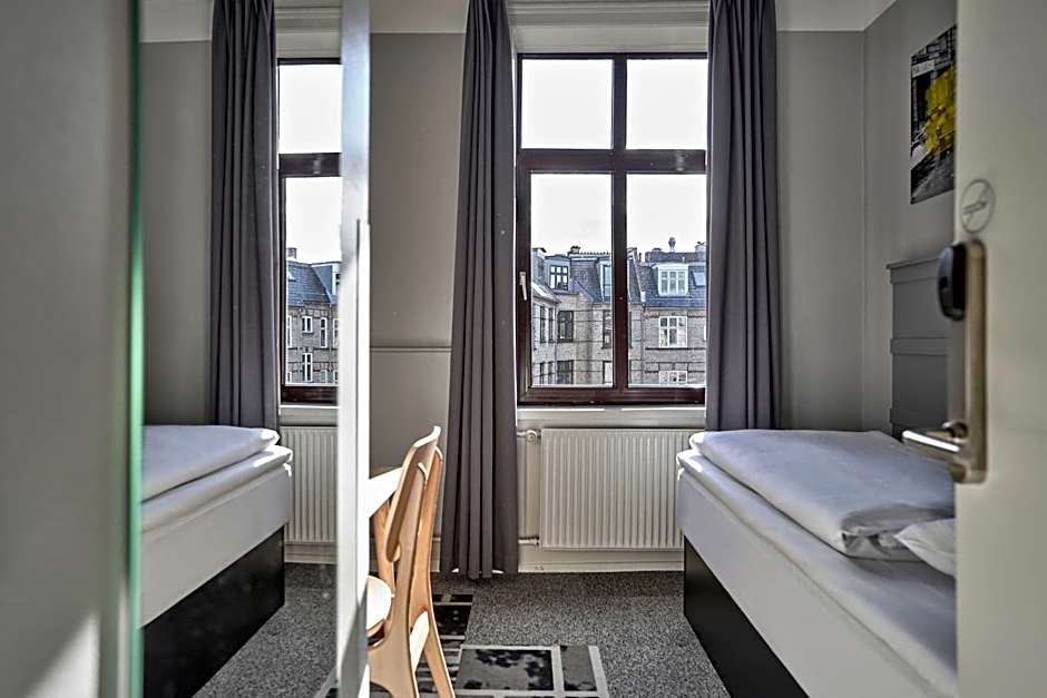 Four Points Flex by Sheraton Copenhagen City