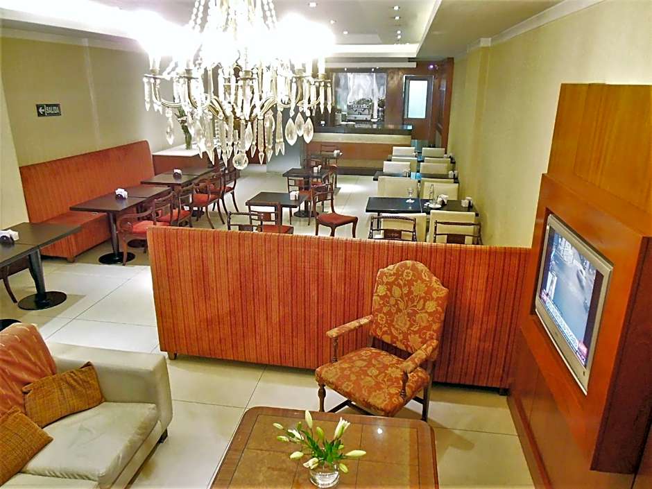 Stay Hotel Plaza San Martin