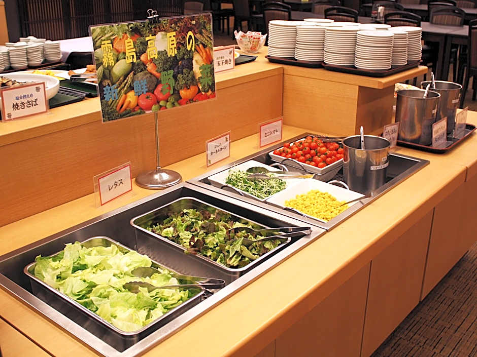 Hotel Kirishima Castle