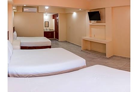 Standard Three beds