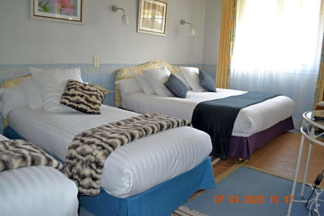 Comfort Quadruple Room