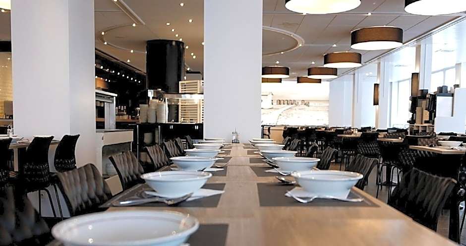 Hotel Sandeshoved Zeedijk