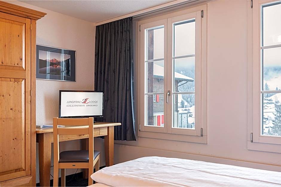 Jungfrau Lodge, Swiss Mountain Hotel