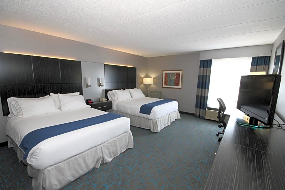 Holiday Inn Express Janesville-I-90 & US Highway 14