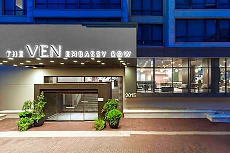 The Ven at Embassy Row, Washington, D.C., a Tribute Portfolio Hotel