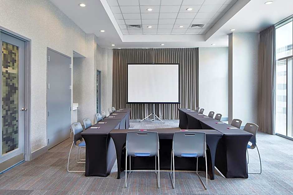 Aloft Austin At The Domain