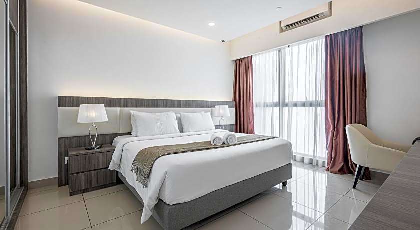 Genting Grandeur Suite - Ion D'elemen