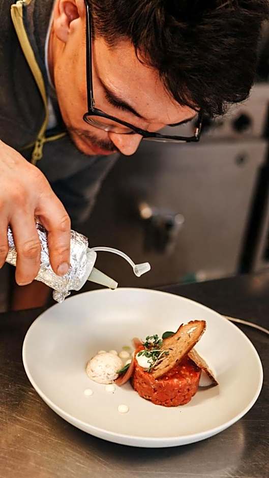 Toni Hütte am Riesserkopf