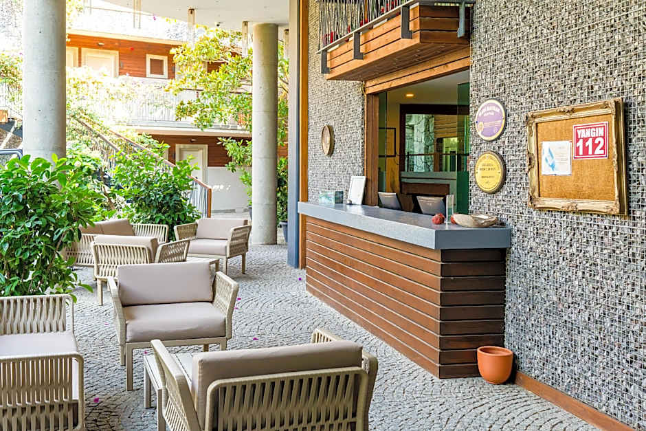 Costa Farilya Special Class Hotel Bodrum