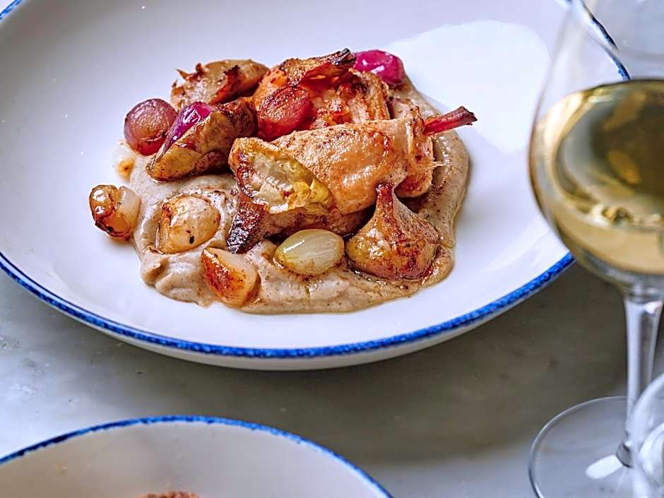 Ink Hotel Amsterdam By Mgallery