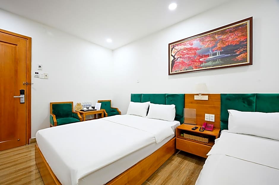 Vivian Airport Hotel Saigon