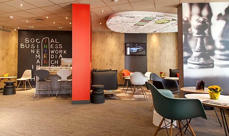 ibis Poitiers Centre