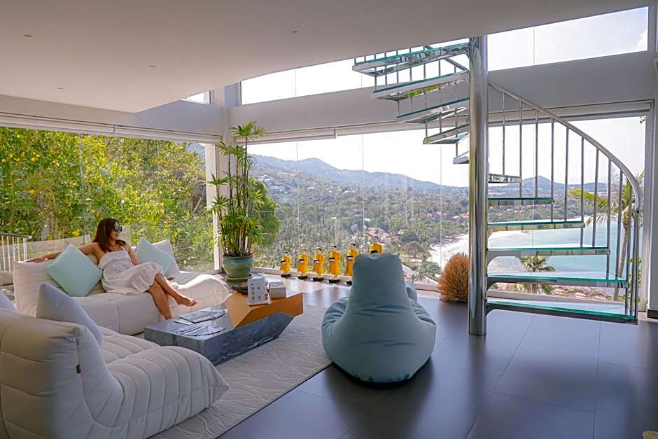 Panoramic Duplex Studio