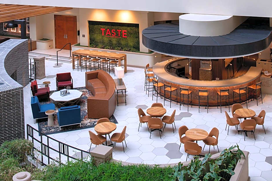Embassy Suites By Hilton Hotel San Francisco-Airport, South San Fran.