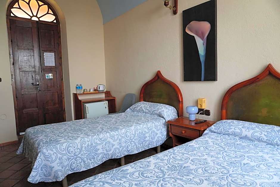 Hotel Balneario Sierra Alhamilla