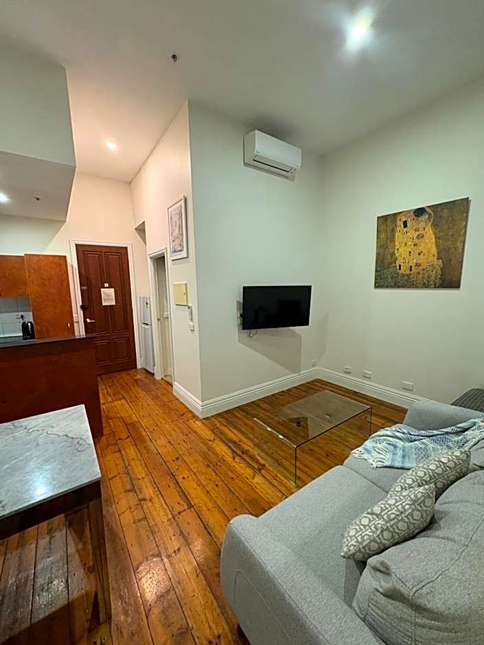 Flinders Lane Apartments