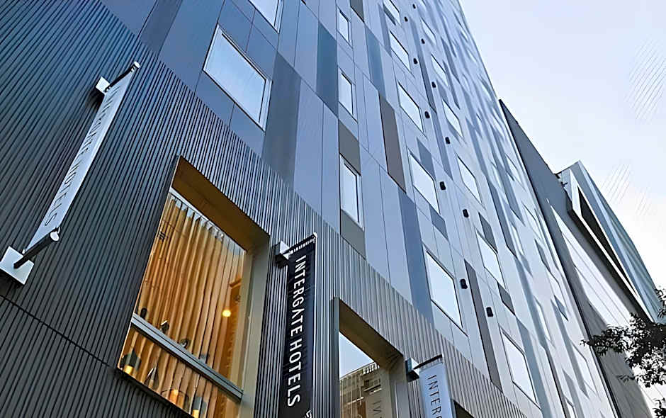 Hotel Intergate Tokyo Kyobashi