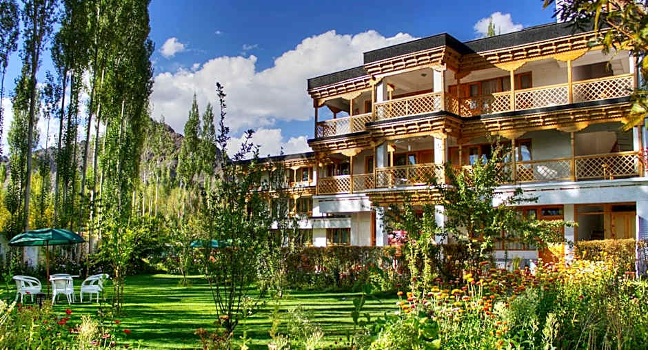 Hotel Caravan Centre