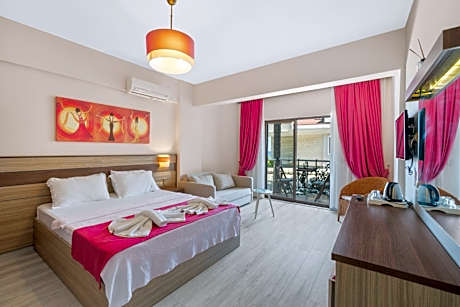 Double Room with Sea View