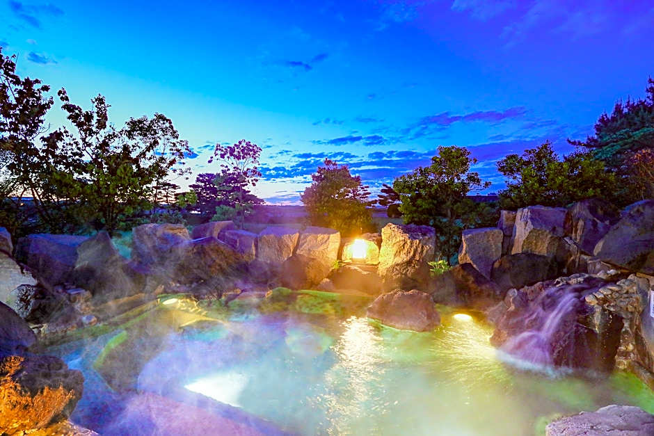 Ooedo Onsen Monogatari Premium Hotel Sokan