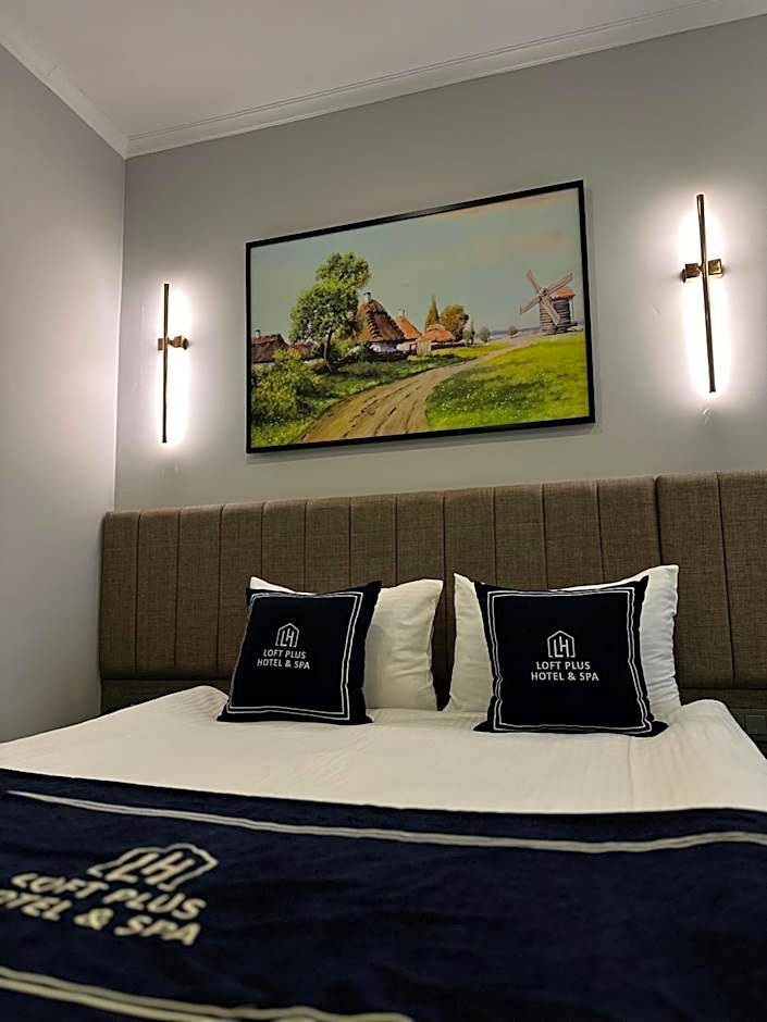 Park Hotel & Private Transportation İstanbul Airport-By Loft