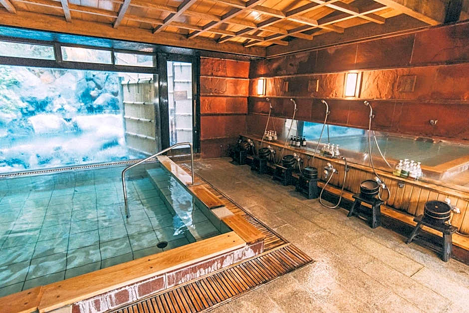 Iwaiyado Jyuan Nikko Kawaji onsen