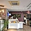 Ibis Styles Paris Tolbiac Bibliotheque