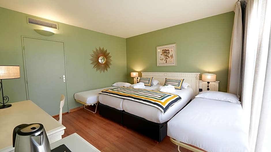 Hotel Mount Venturi - Aix-En-Provence Sainte-Victoire - Bar & Restaurant & Padel