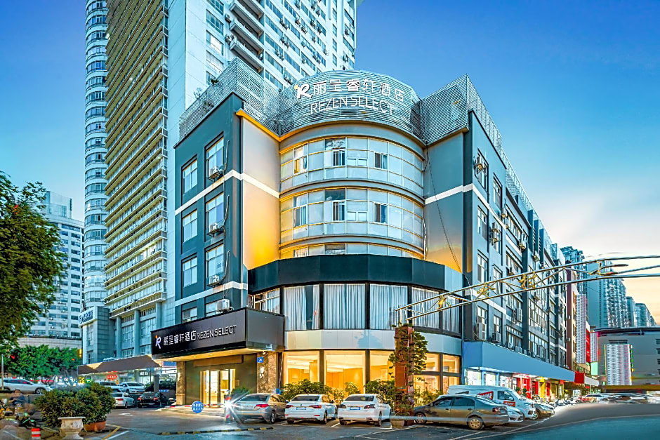 Rezen Select Hotel Nanning Keyuan Avenue Zoo