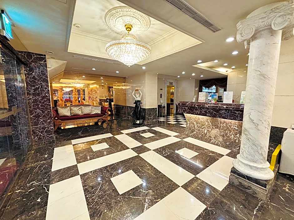 Royal Seasons Hotel Taipei-Nanjing W