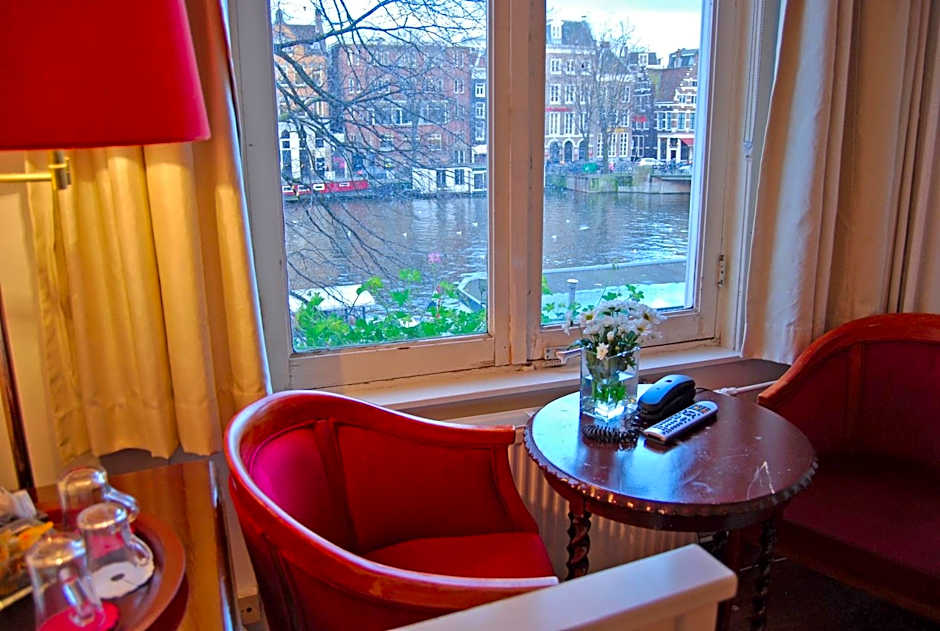 Amsterdam House Hotel