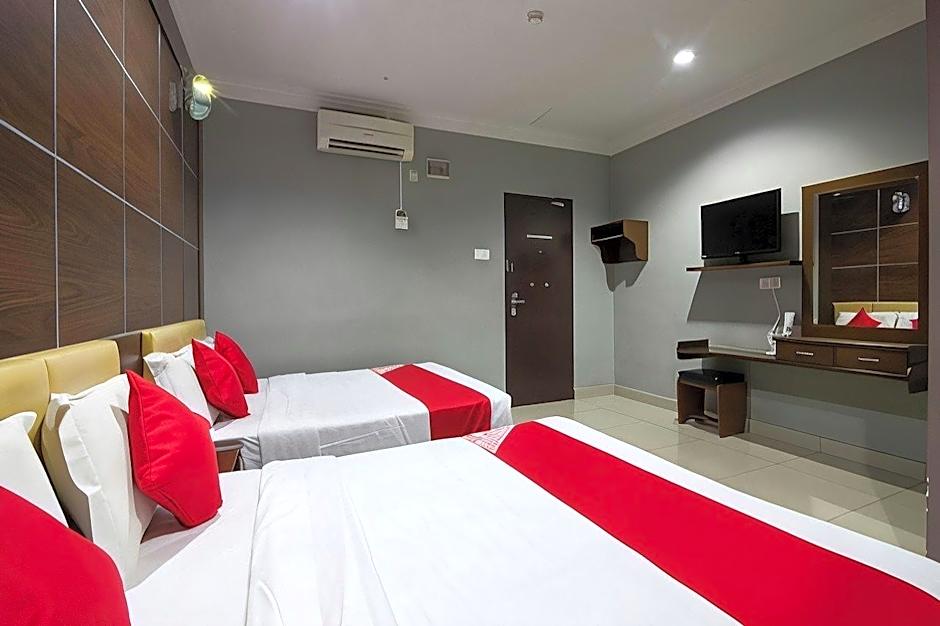 Anggerik Garden Hotel- AG Hotel